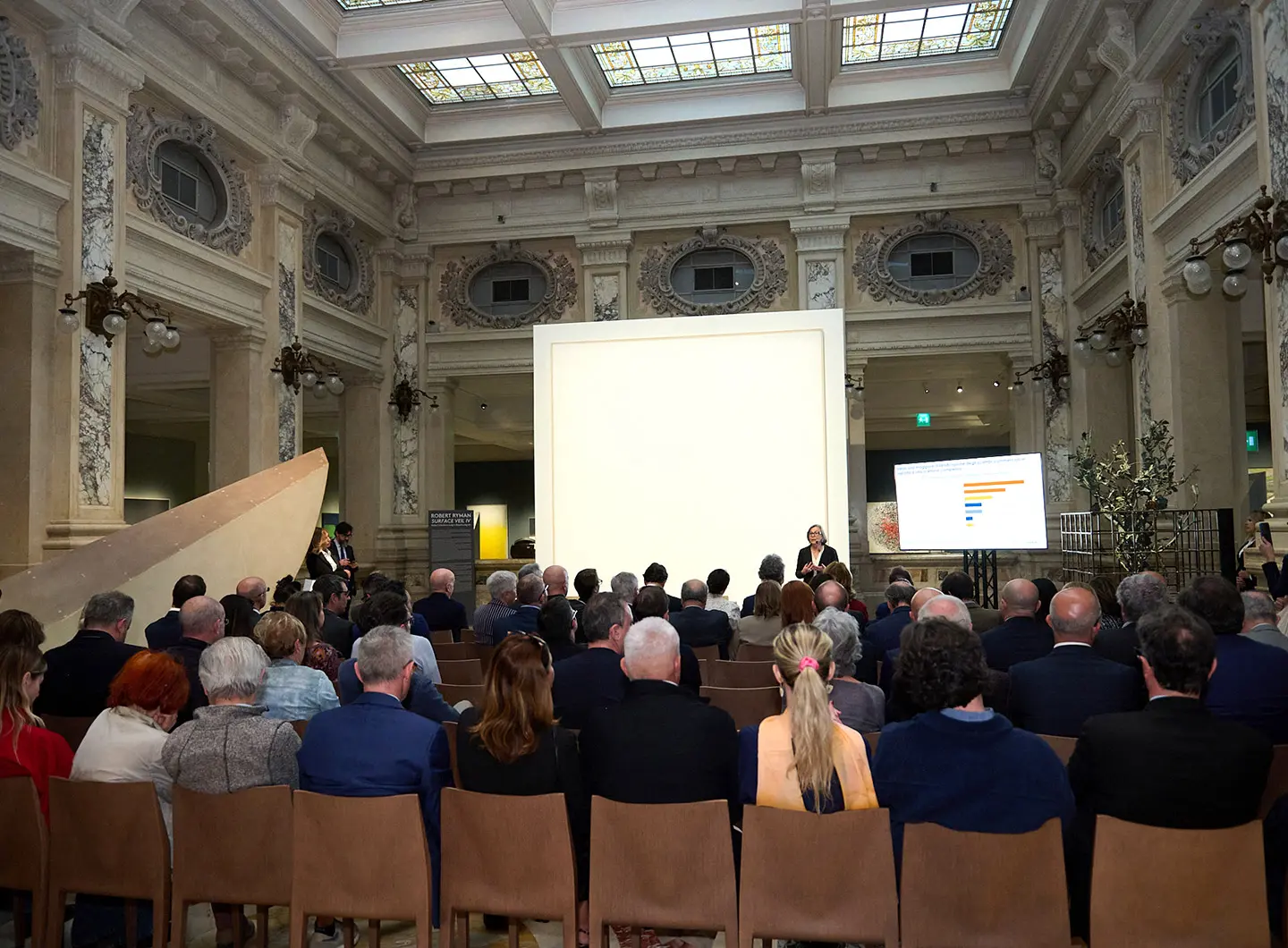 ““Design and Made in Italy: Intesa Sanpaolo’s Support for Italian Enterprise and Creative Vision on the Global Stage”, Gallerie d’Italia-Milano