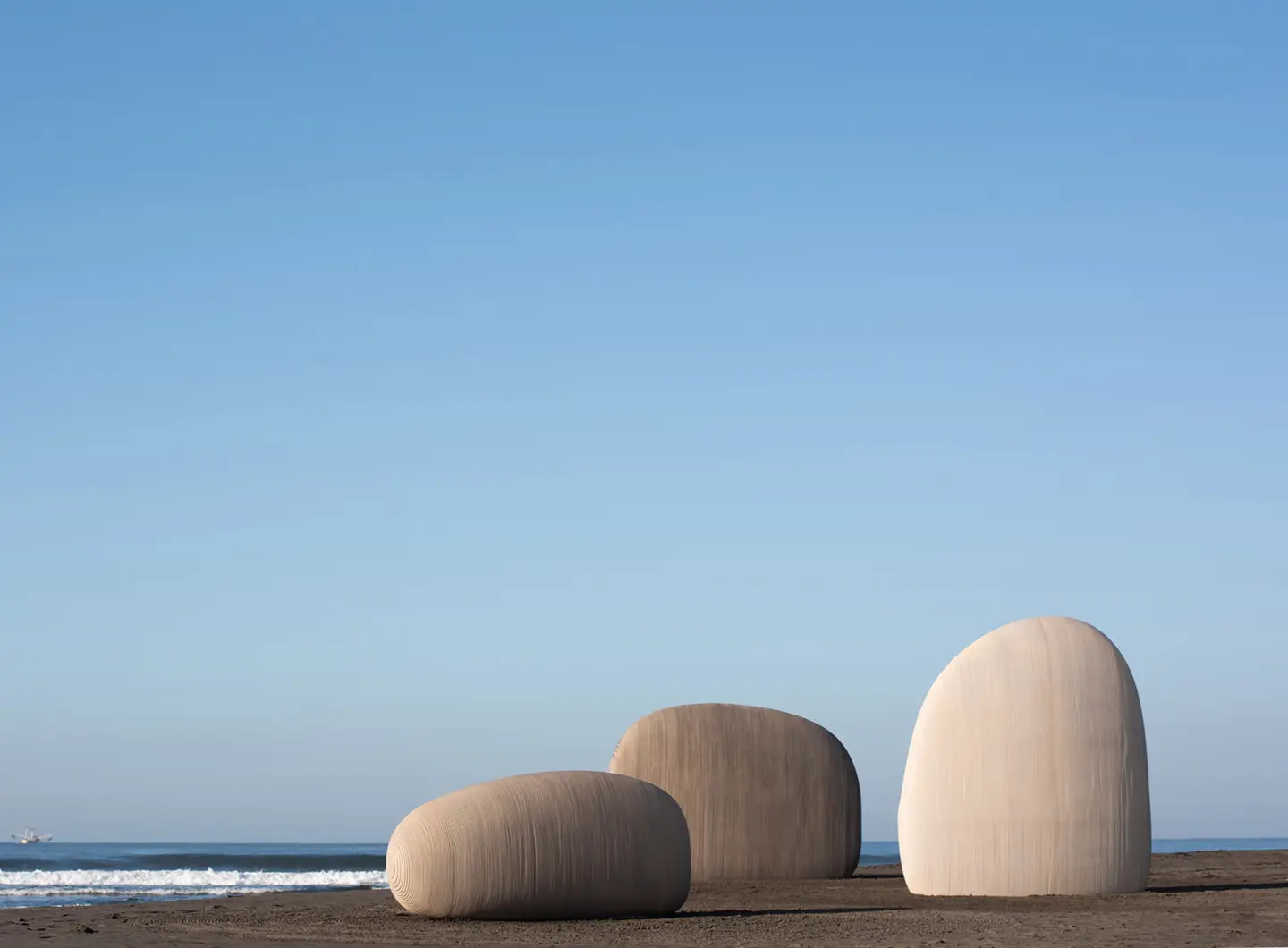 Carved Landscapes collection