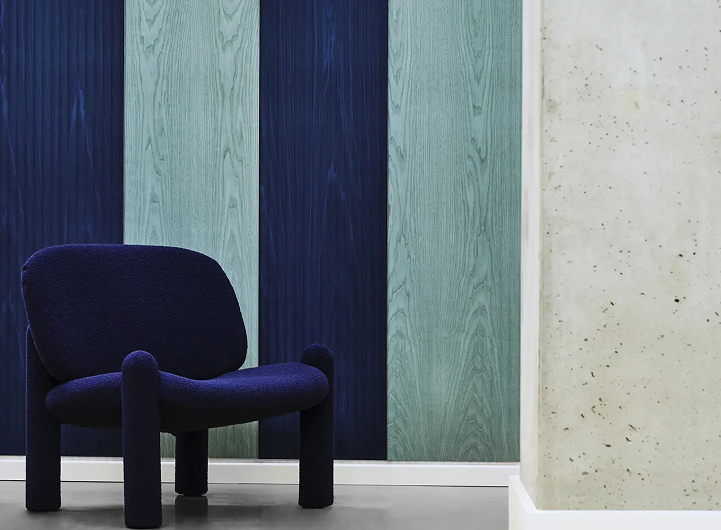 Chromody, Acoustics, Slalom