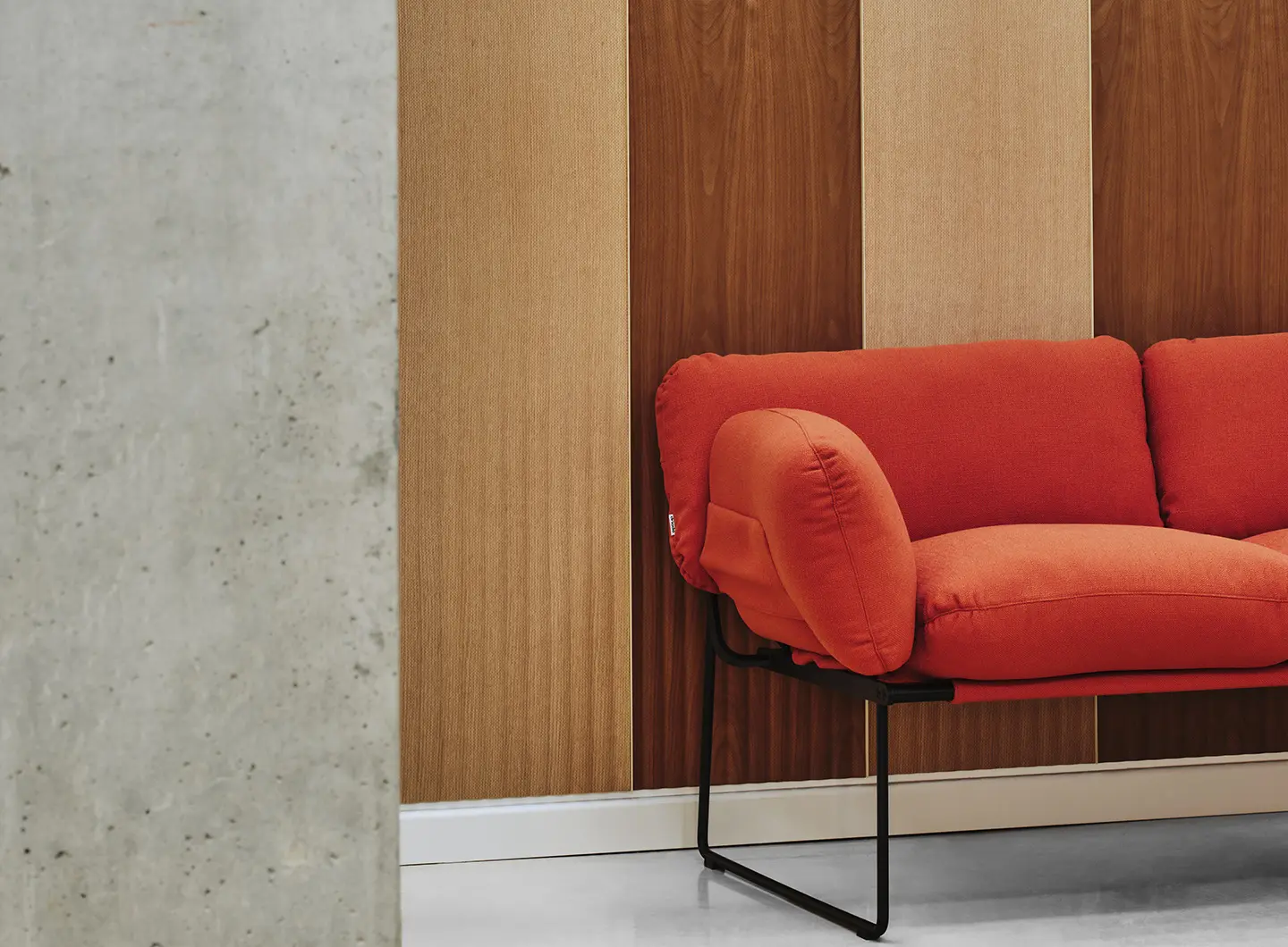 Woody, Slalom, Vincitore del Red Dot Design Award 2025 nella categoria “Office” - Ph. Gianluca Bellomo