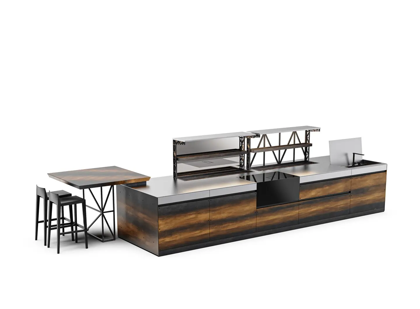 Sei [design Marc Sadler]