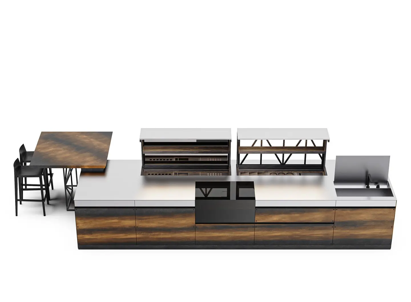 Sei [design Marc Sadler]