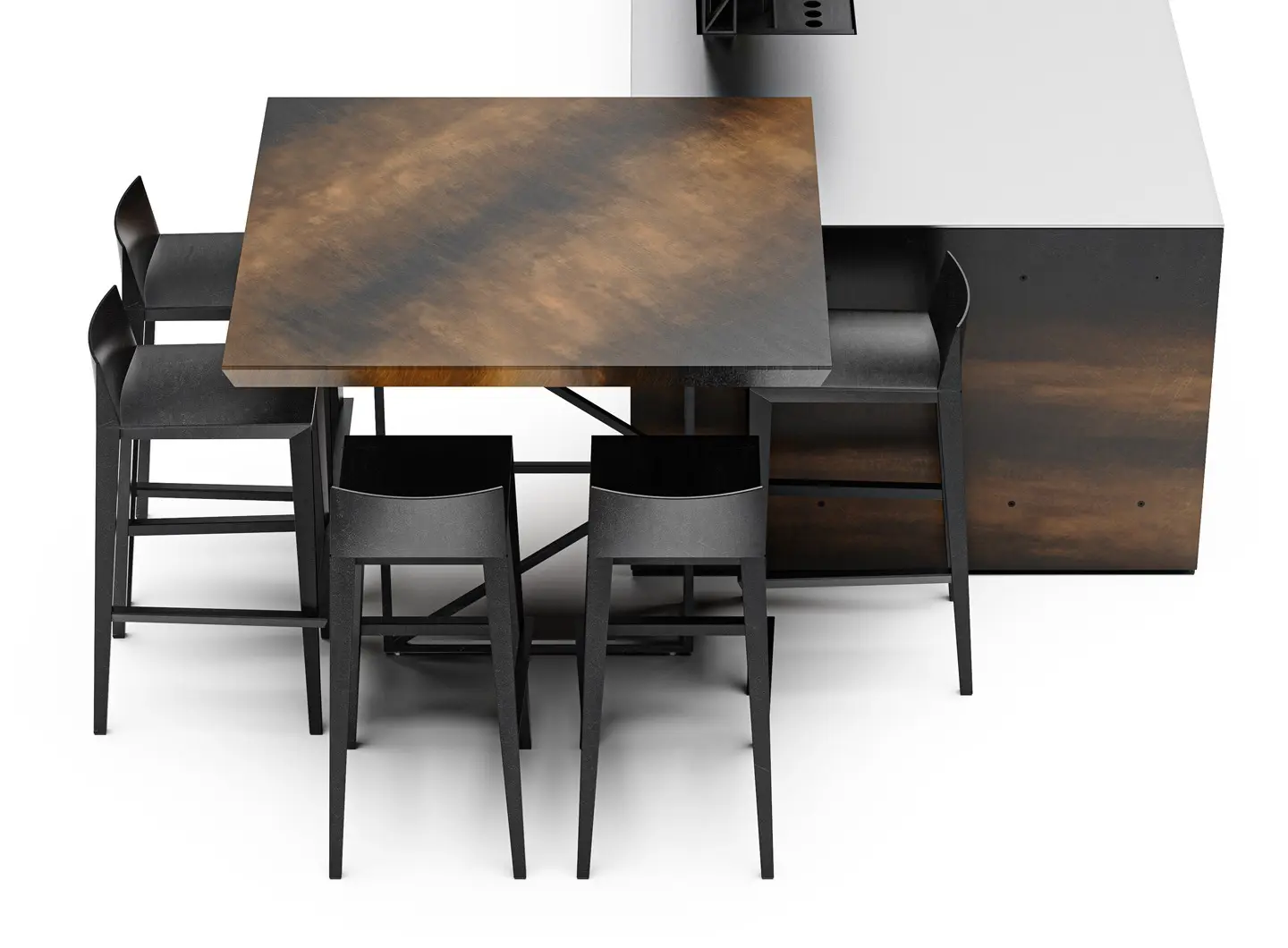 Sei [design Marc Sadler]