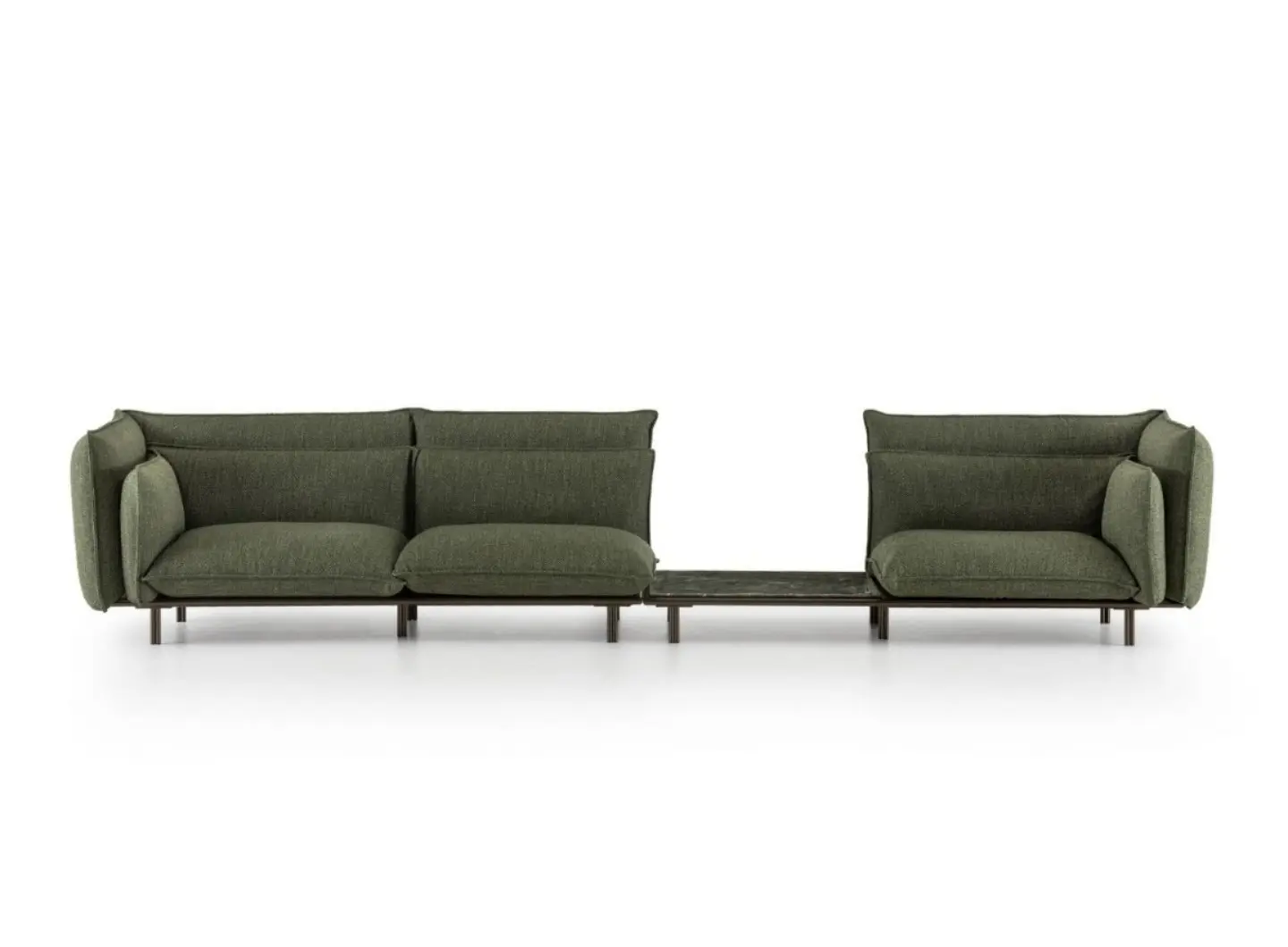 A2 sofa, design Chiara Viganò