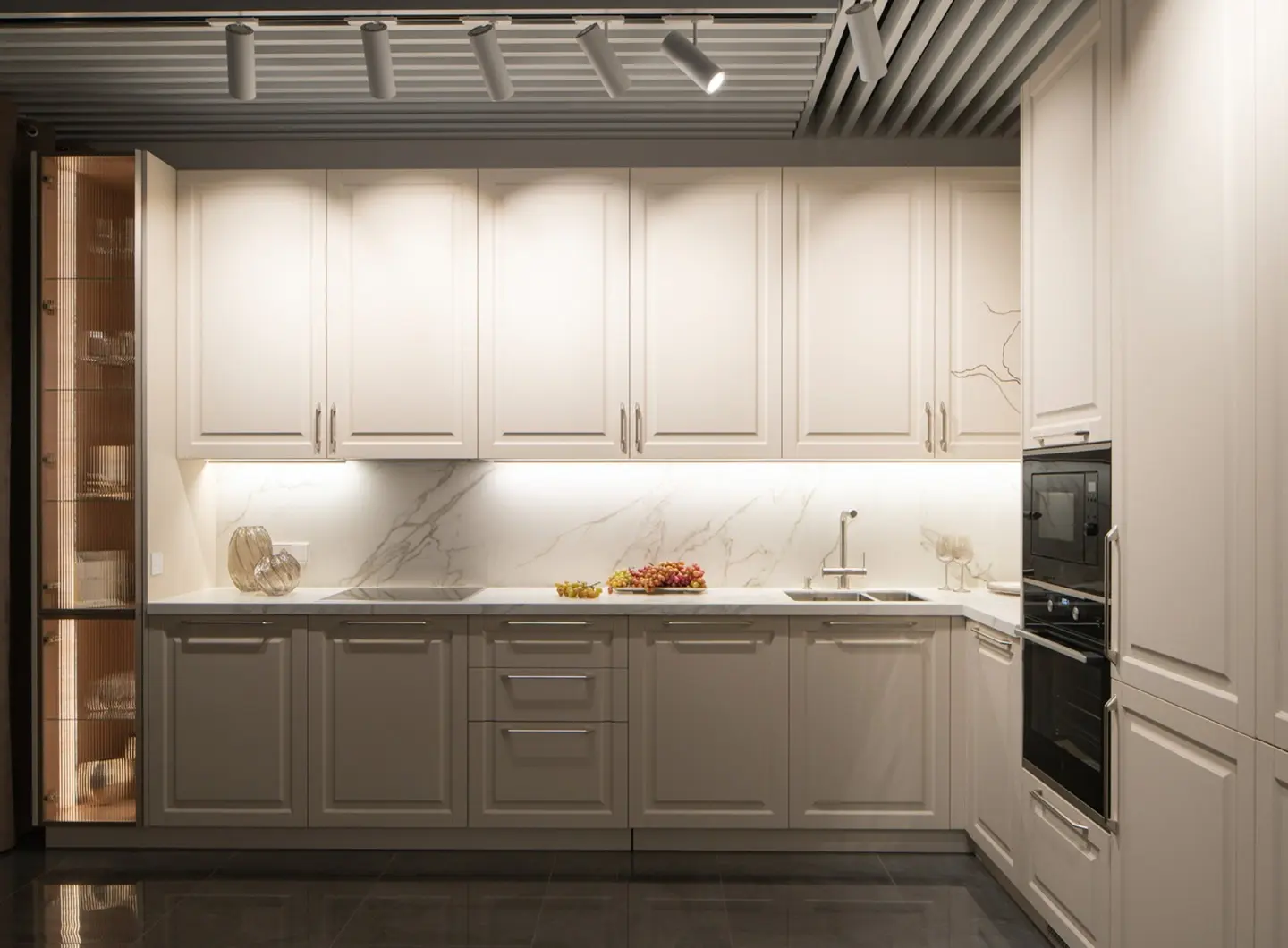 Showroom Viyar, Kiev, Ucraina