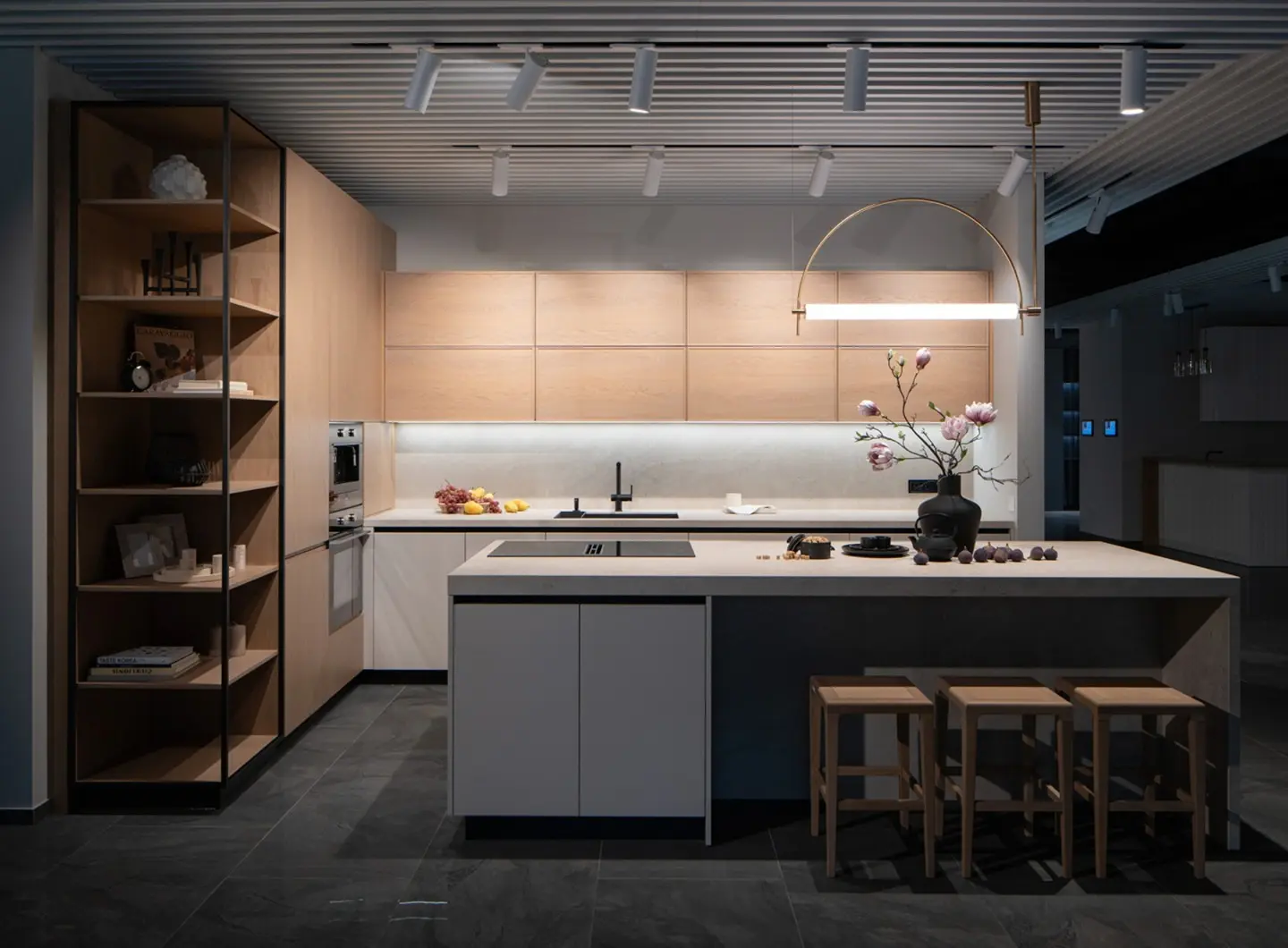 Showroom Viyar, Kiev, Ucraina