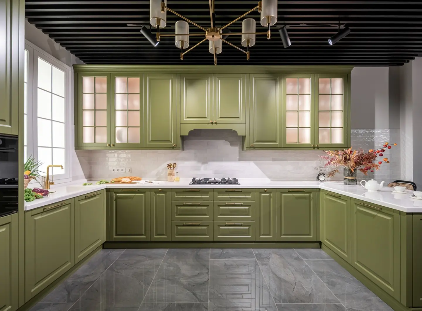 Showroom Viyar, Kiev, Ucraina