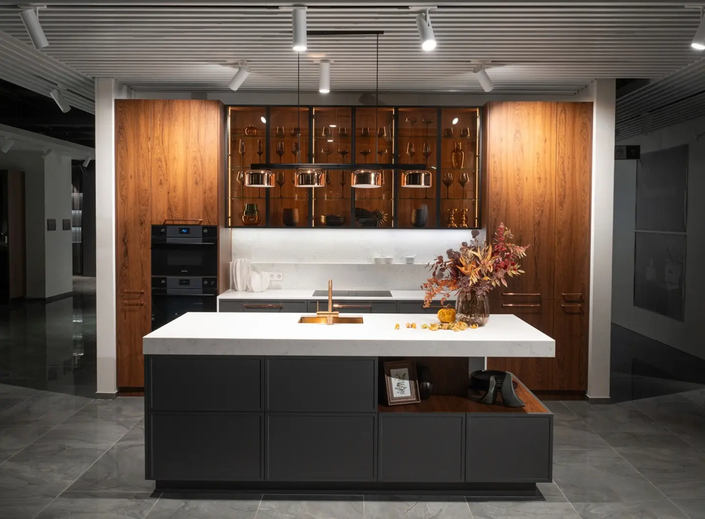 Showroom Viyar, Kiev, Ucraina