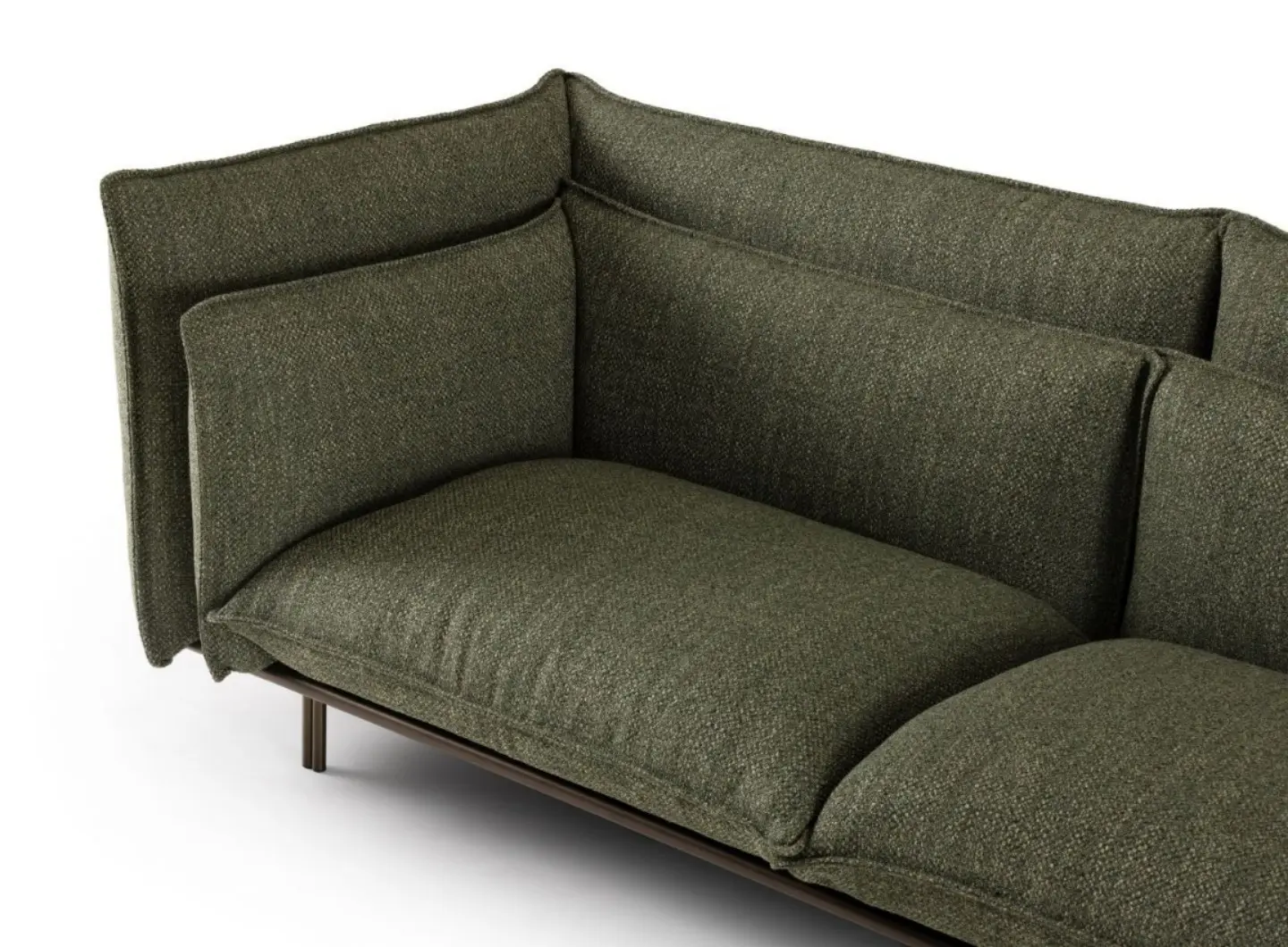 A2 sofa, design Chiara Viganò