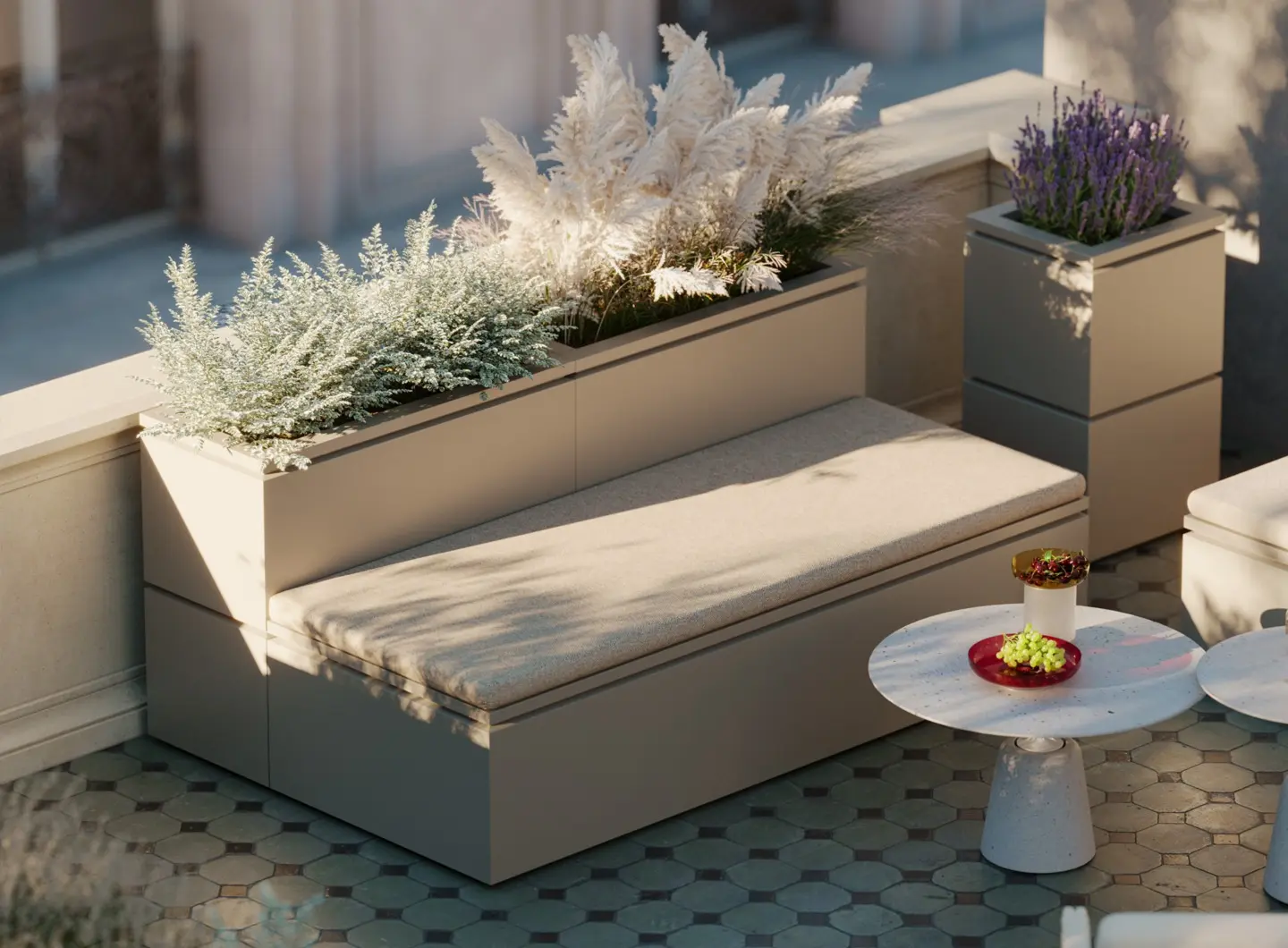 Aìva contenitori e Armadi