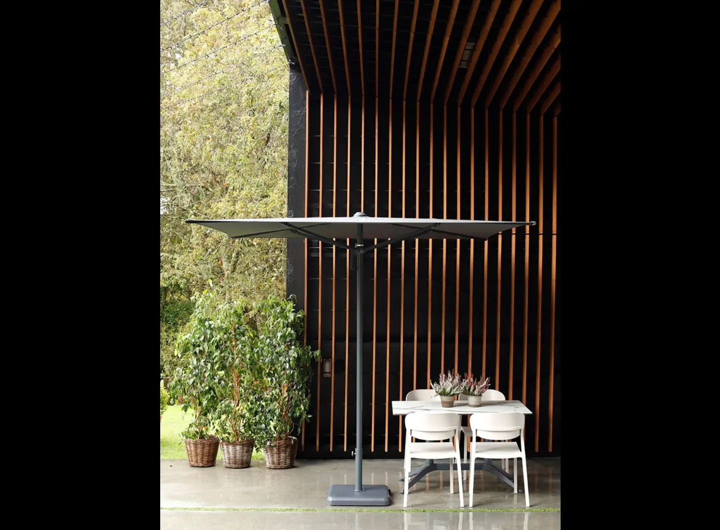 EZPELETA - PLATTO parasol