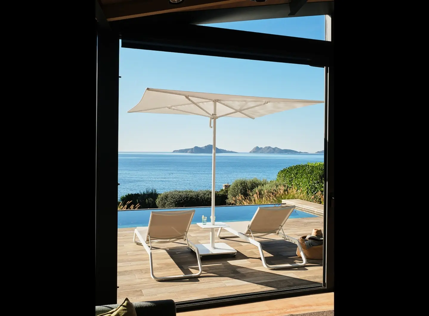 EZPELETA - PLATTO parasol