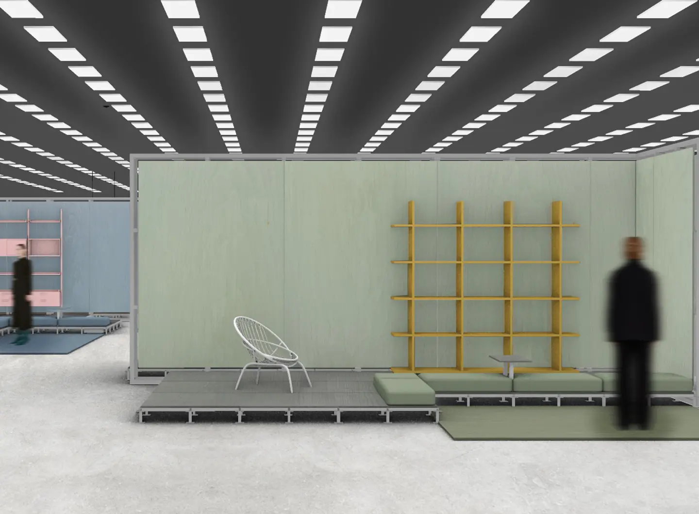 Salone Raritas Salone del Mobile.Milano 2026, ©Formafantasma