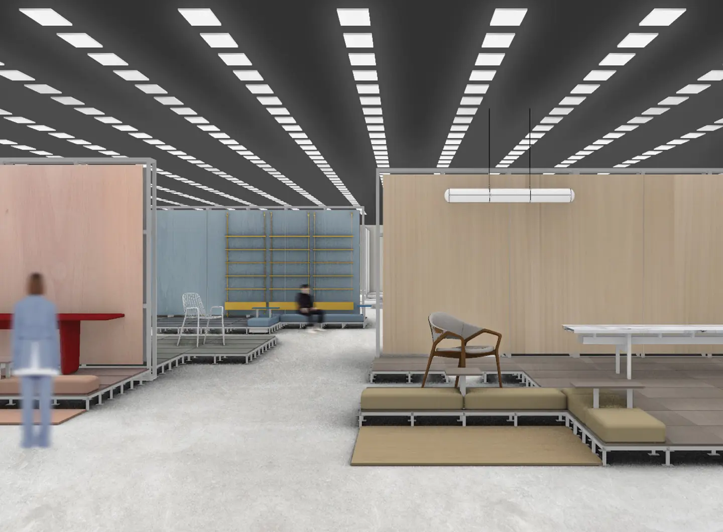 Salone Raritas Salone del Mobile.Milano 2026, ©Formafantasma