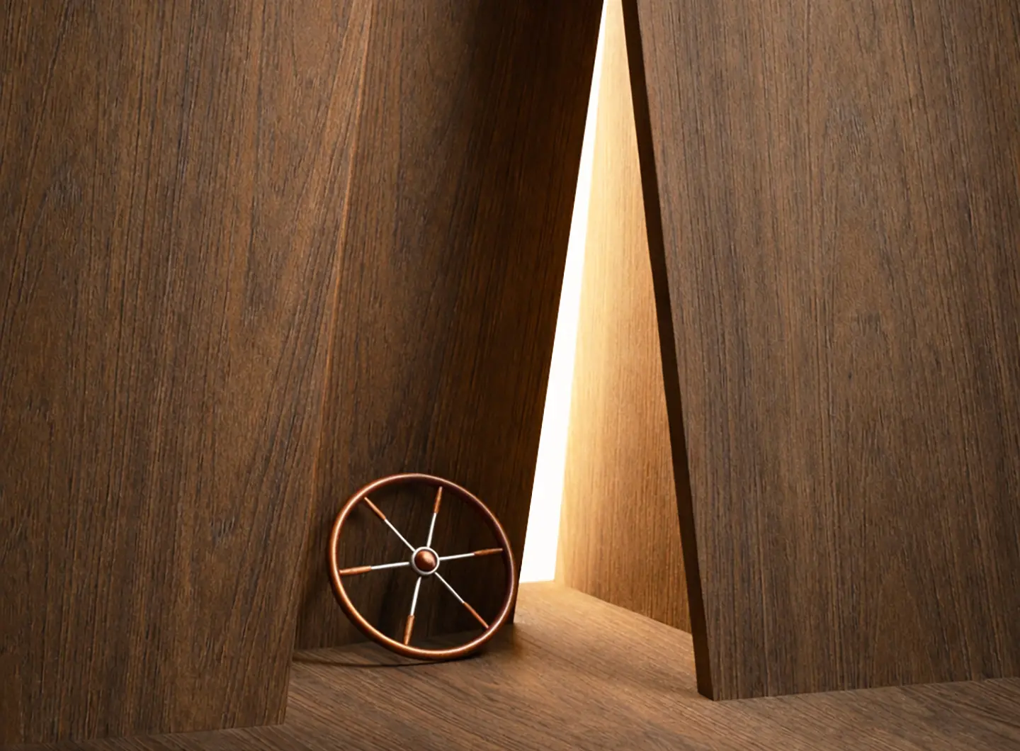 Finitura Annara, Cleaf