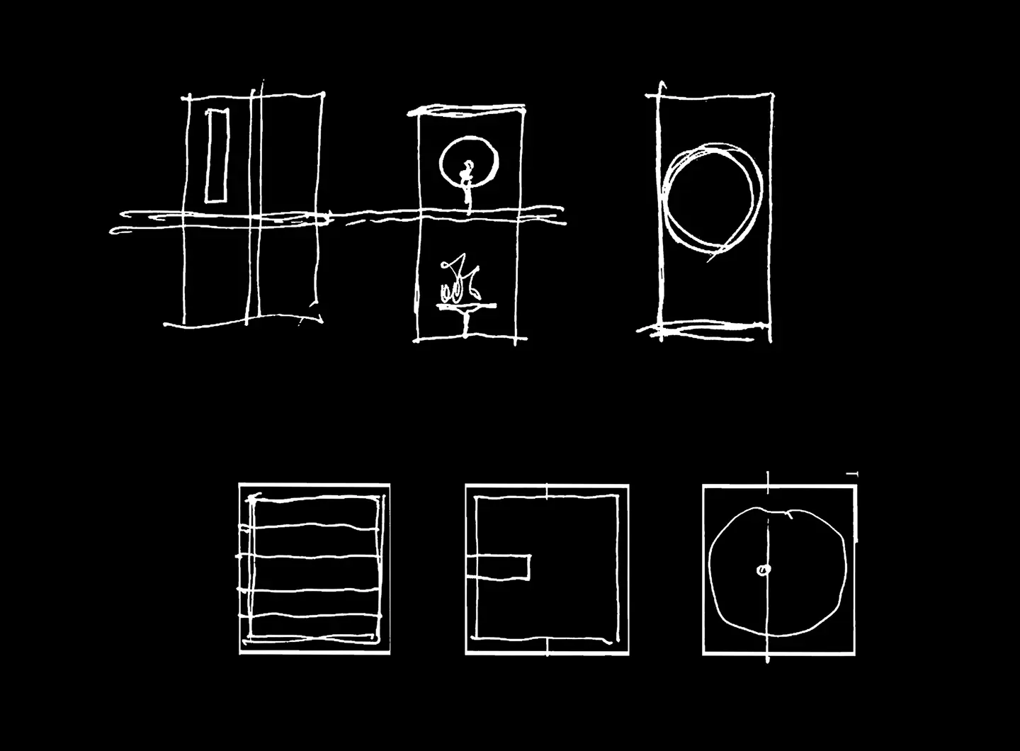 Beyond the Lines, showroom CCube, design Lissoni & Partners