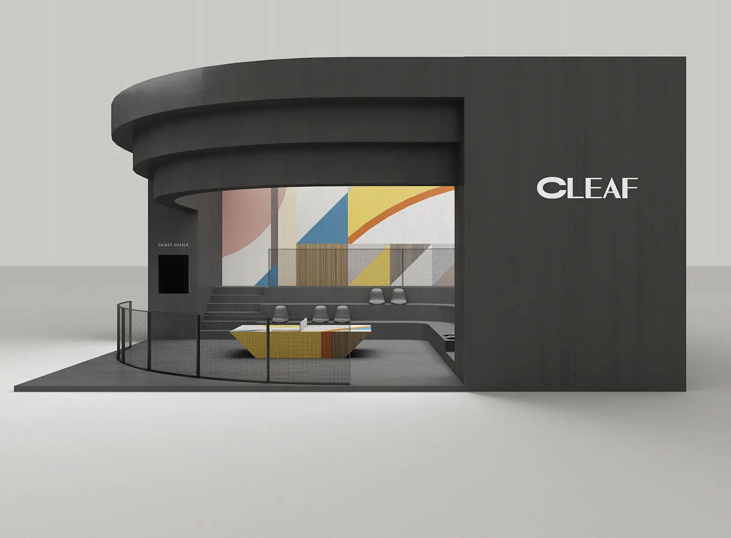 Beyond the Lines, Salone del Mobile 2026, Stand by Studio Hugo