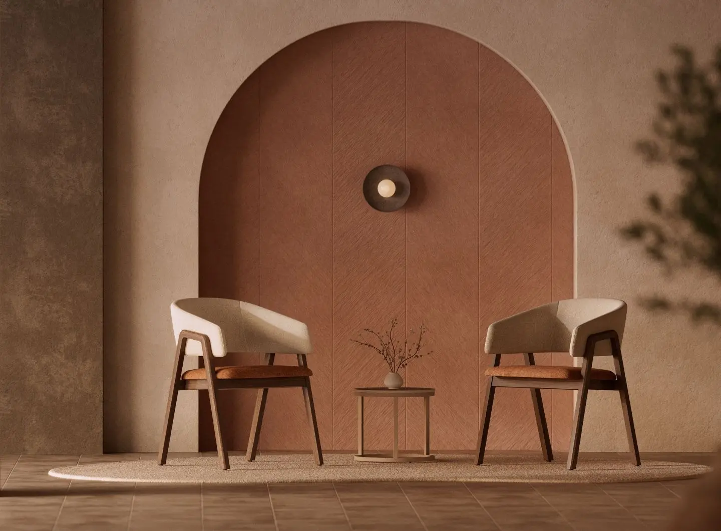 Fenabel Kai Armchair