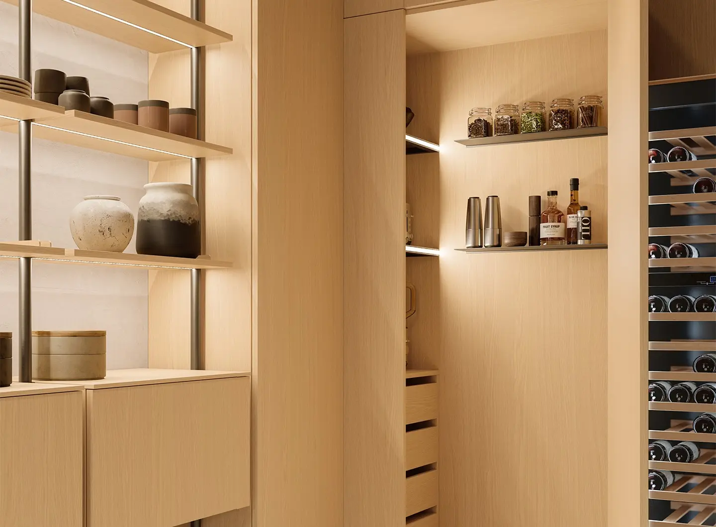 Sakura Presa - Iconica Vetro Opaco