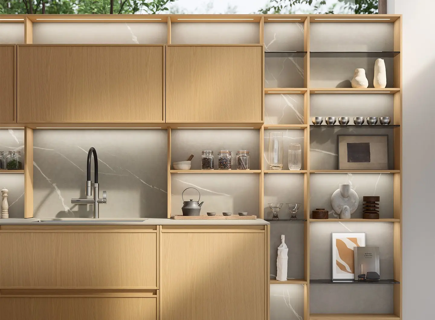 Sakura Presa - Iconica Laccato Opaco