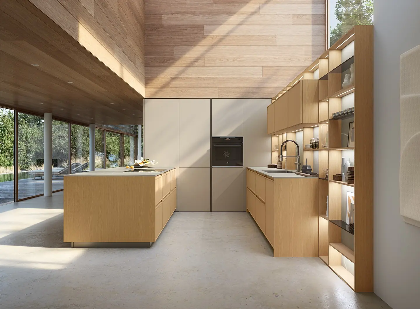 Sakura Presa - Iconica Laccato Opaco