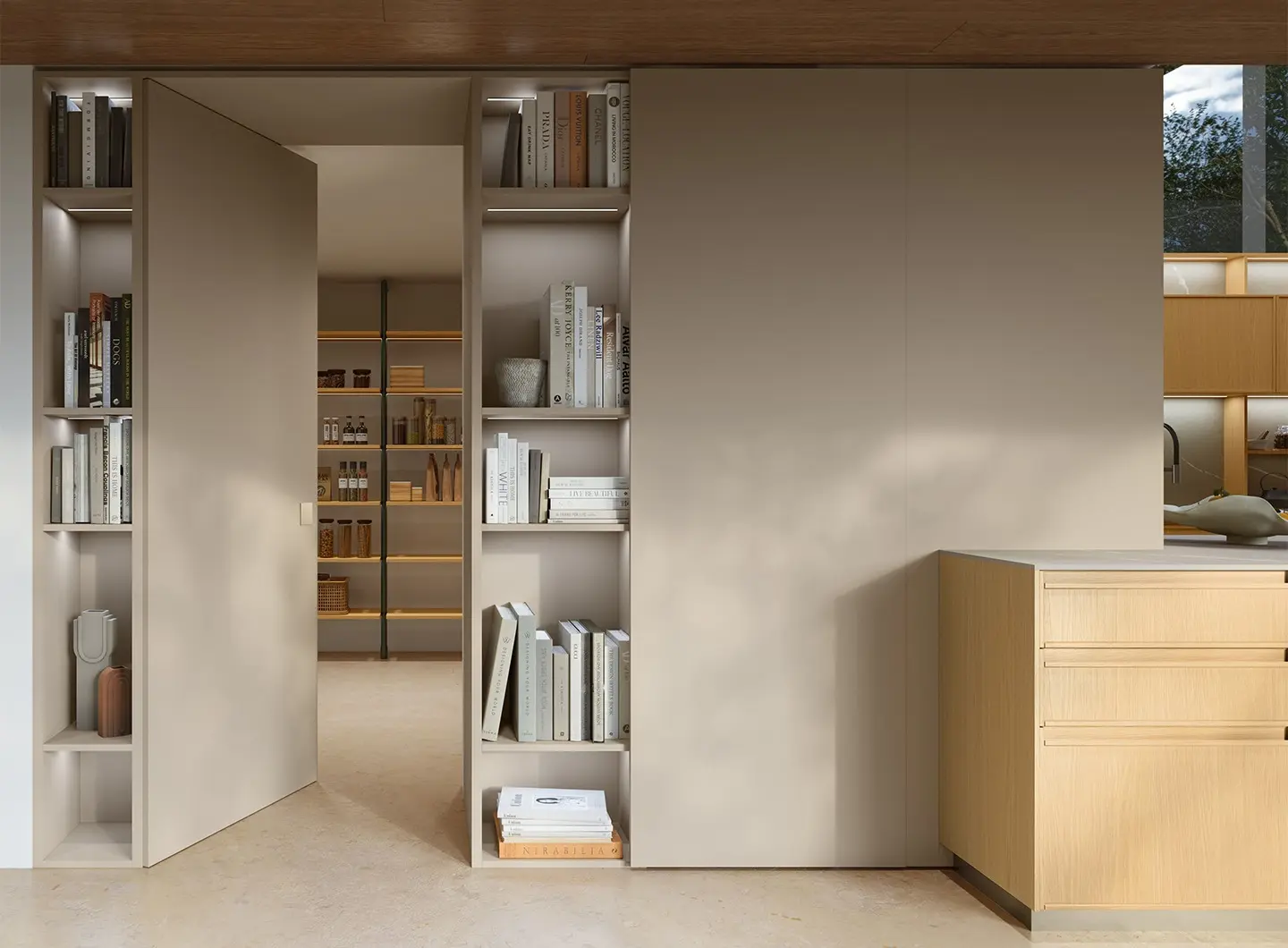 Sakura Presa - Iconica Laccato Opaco