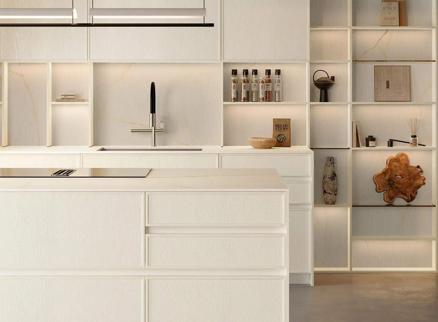 Sakura 4L Demi - Iconica Laccato Opaco