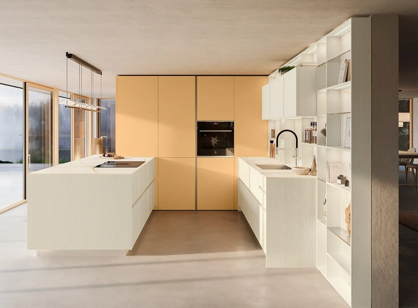 Sakura 4L Demi - Iconica Laccato Opaco