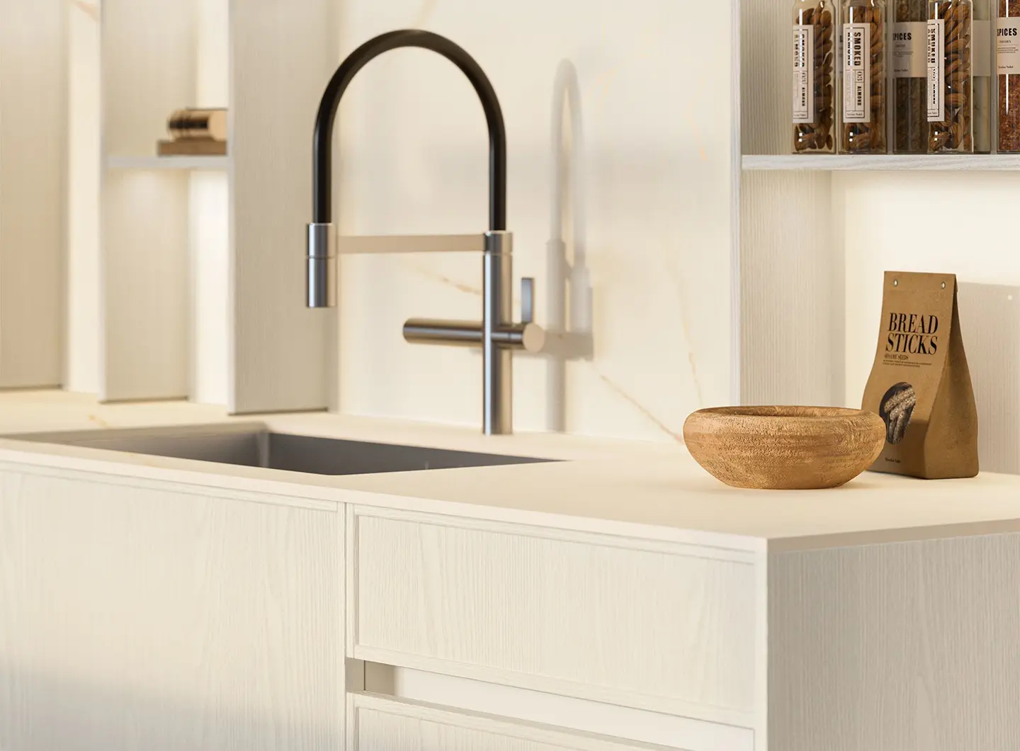 Sakura 4L Demi - Iconica Laccato Opaco