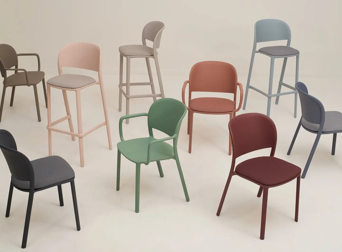 TRENA PAD - Ezpeleta