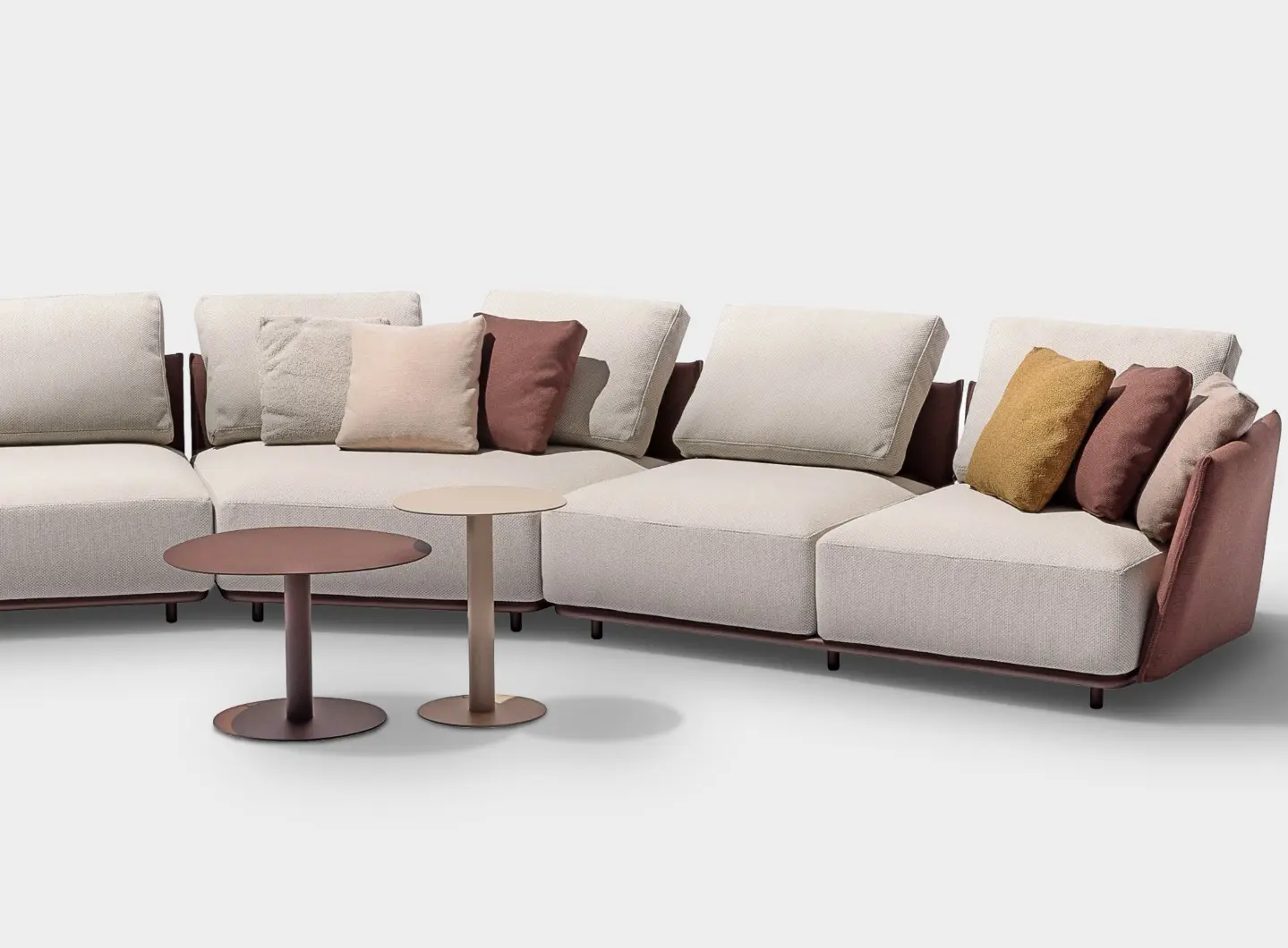 modular outdoor sofa