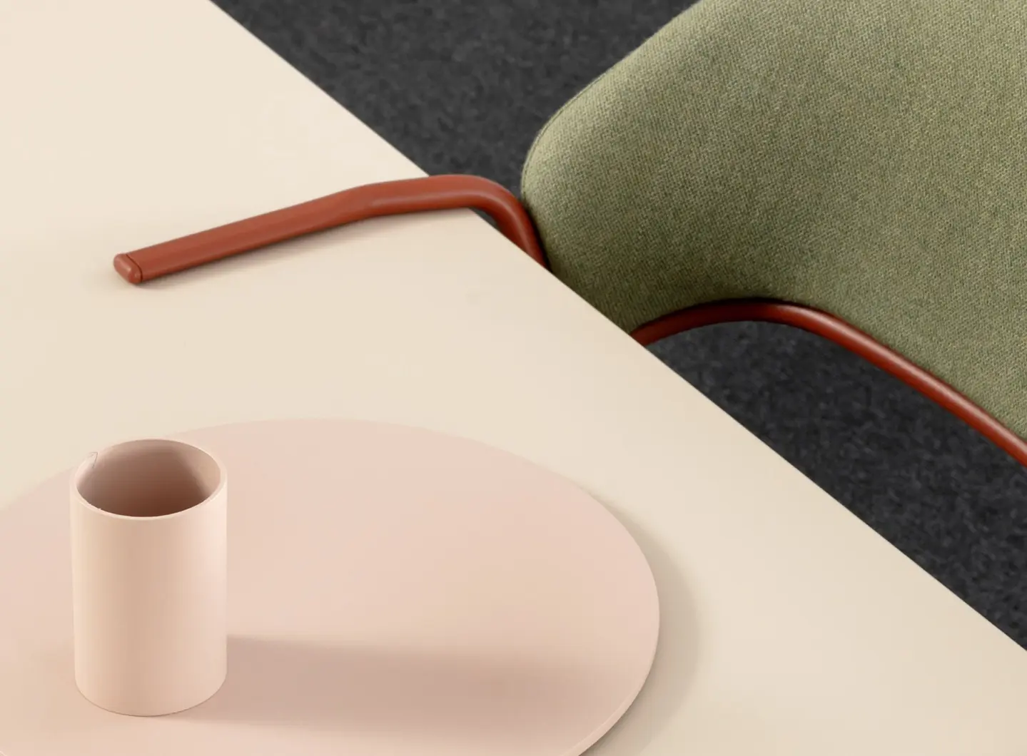 Aera Soft, design Marcello Ziliani