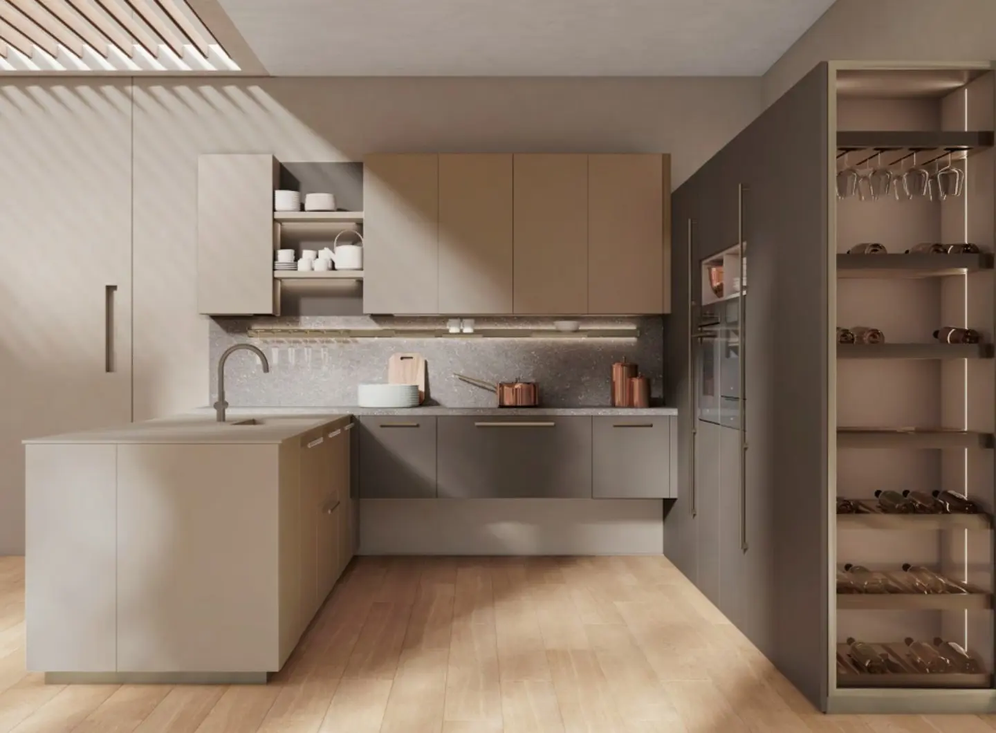 Cucine Lube Nexa