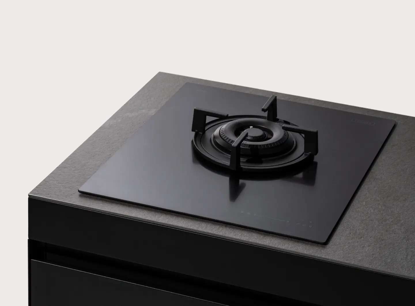 Piano cottura gas 1 fuoco