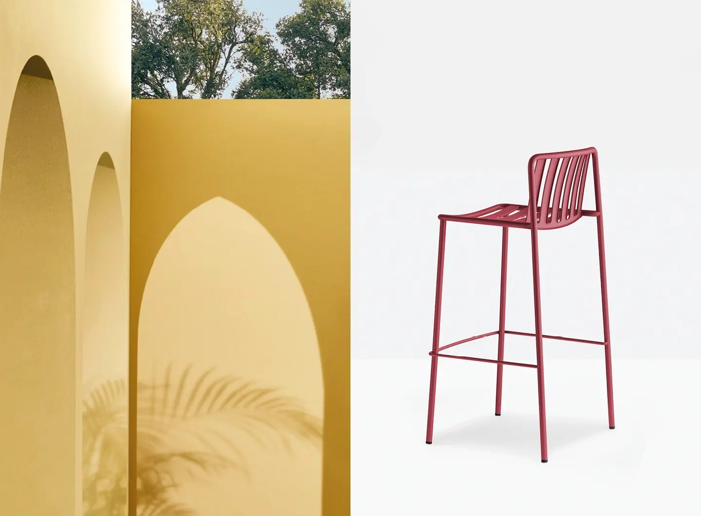 Pedrali - Coney barstool