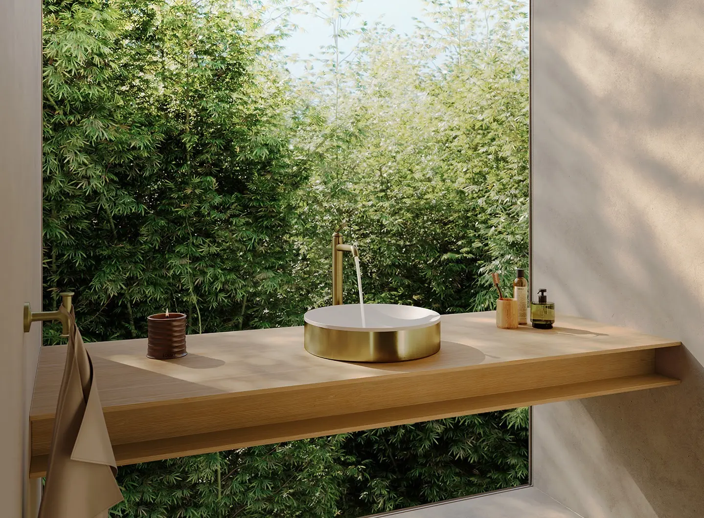 AXOR Archivio Washbasin