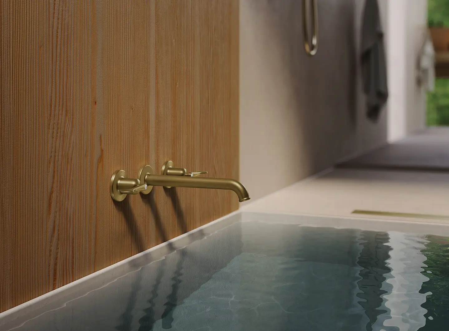 AXOR Archivio bath mixer