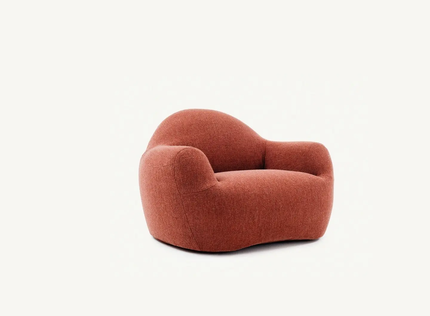Venus armchair, CRD Verzelloni