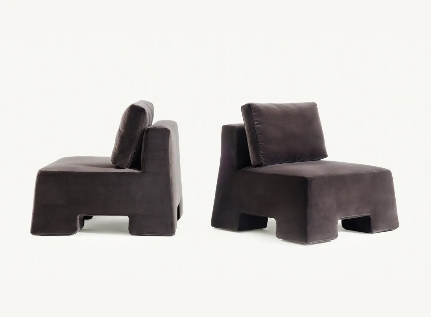 Mum armchair, CRD Verzelloni