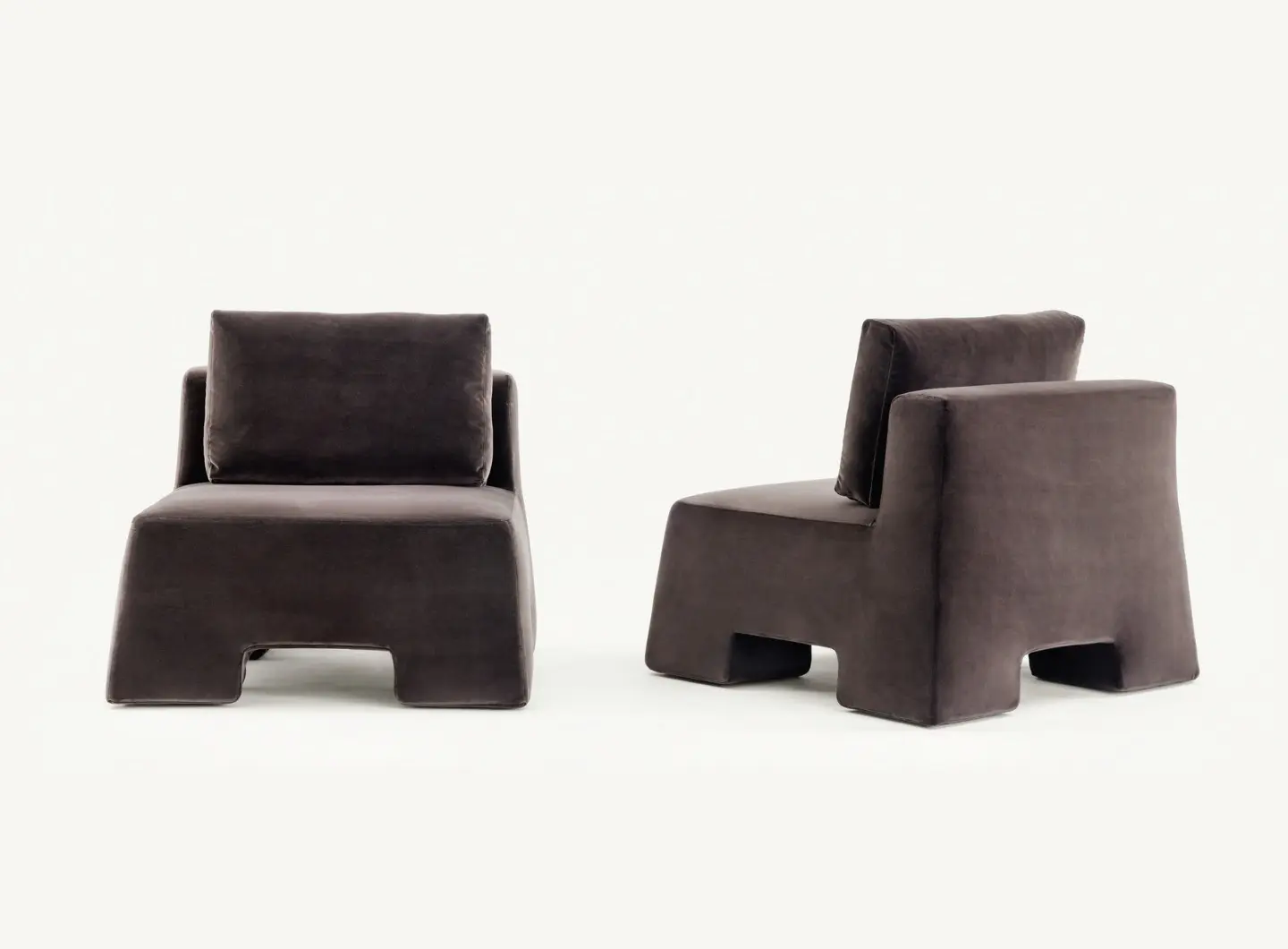 Mum armchair, CRD Verzelloni