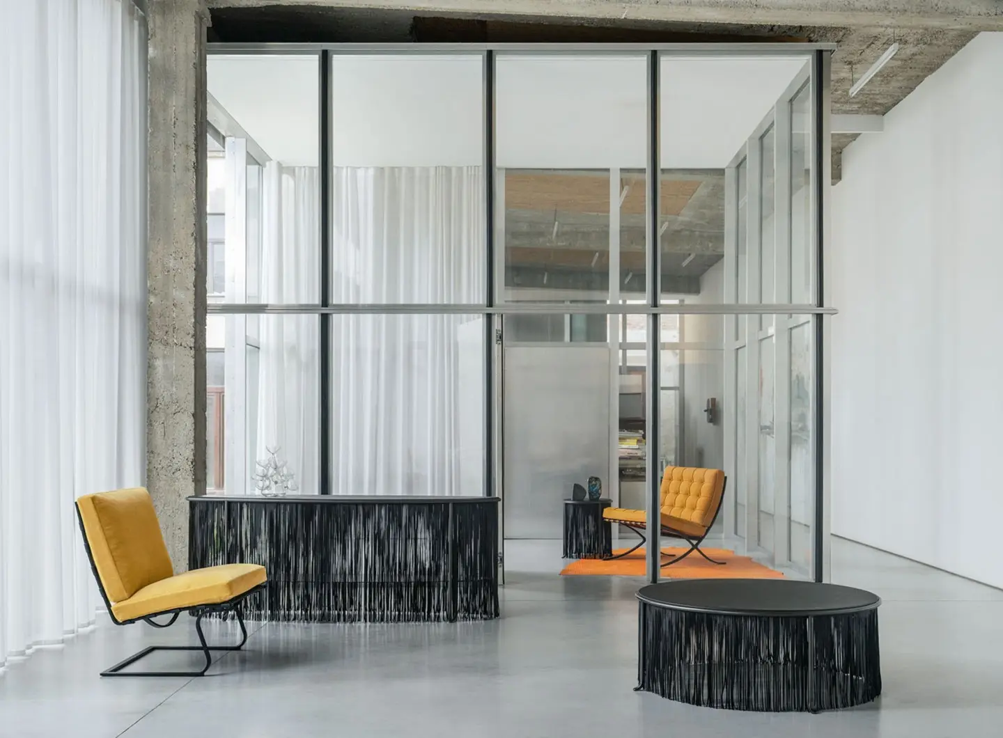 Dozie Kanu Table Collection