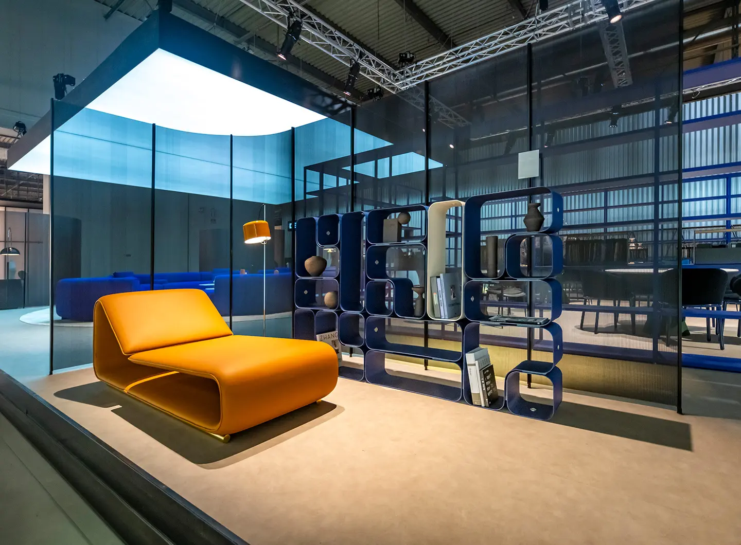 Desalto,  64ª edizione del Salone del Mobile