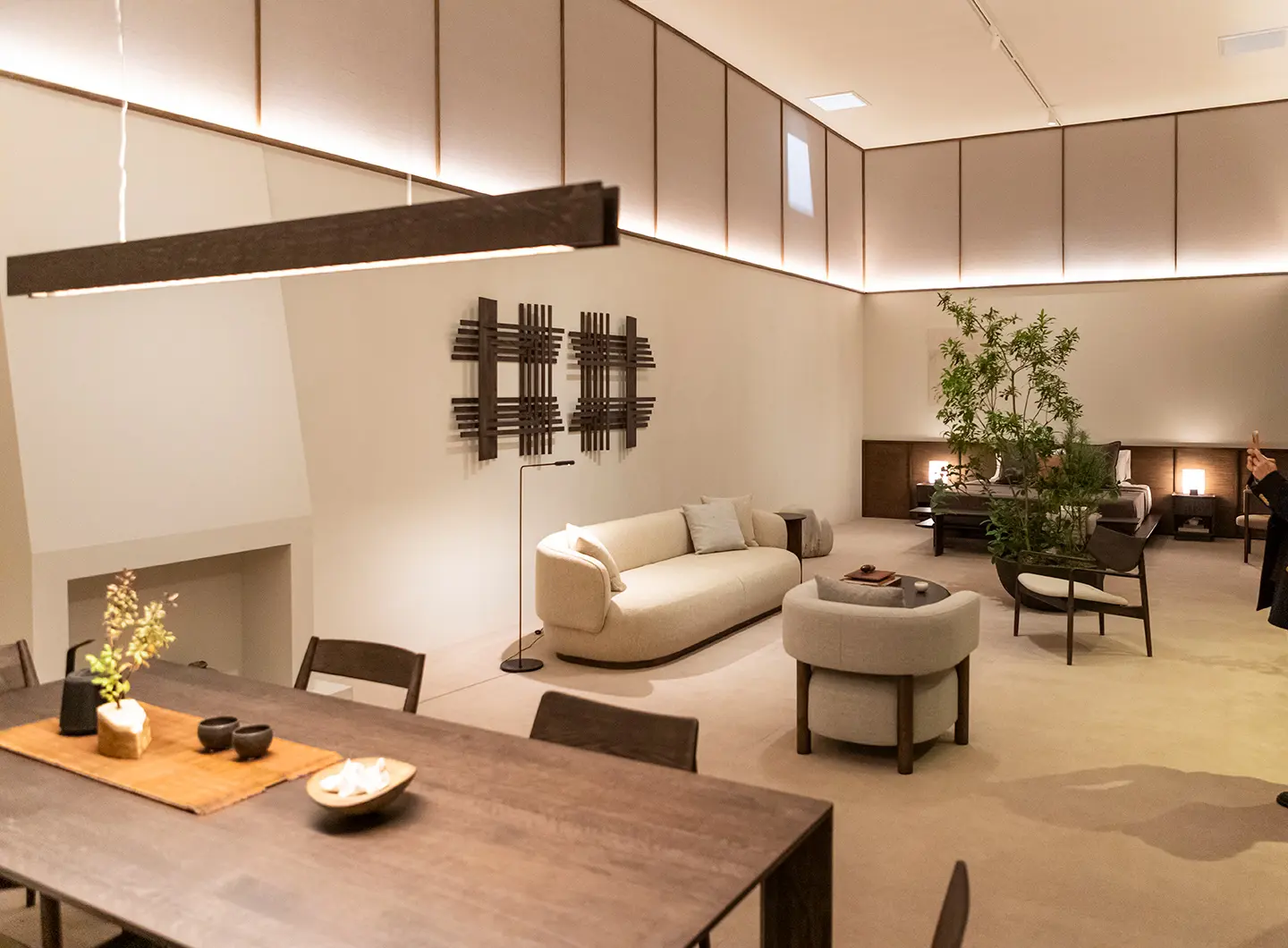 Karimoku, 64ª edizione del Salone del Mobile