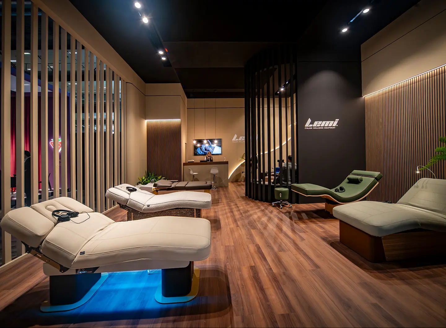 Lemi Group,  64ª edizione del Salone del Mobile