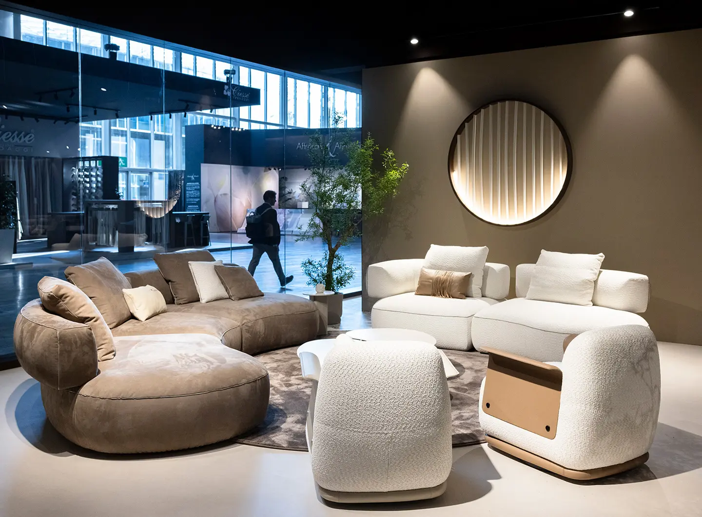 MaxDivani, 64ª edizione del Salone del Mobile