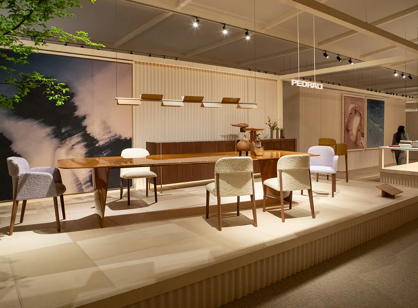 Pedrali, 64ª edizione del Salone del Mobile