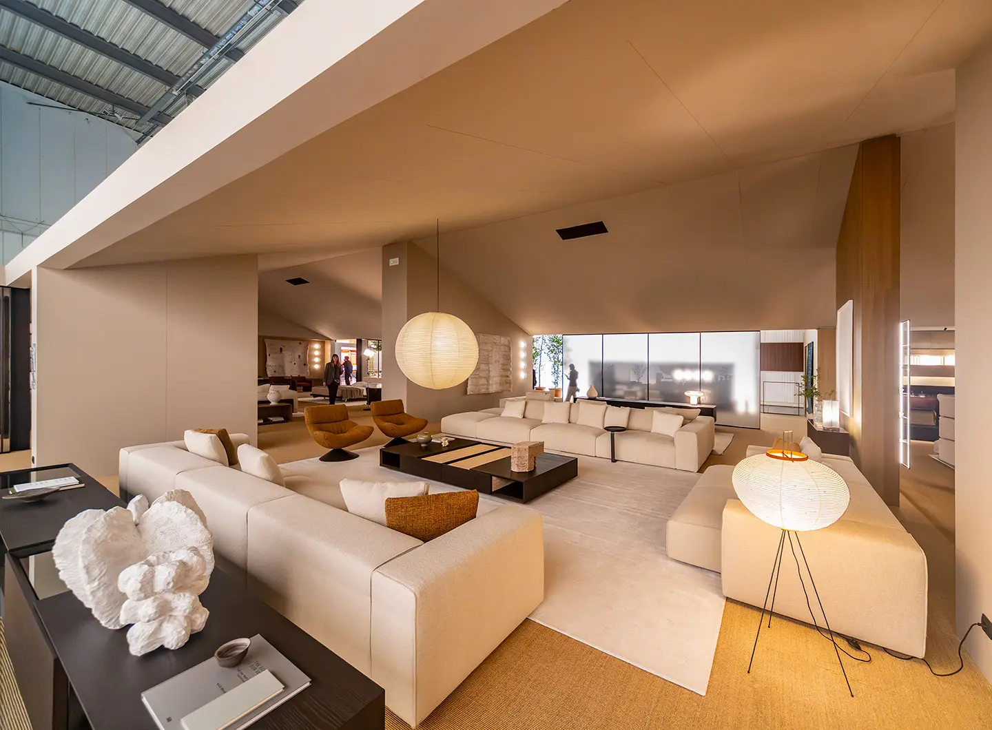 Porro,  64ª edizione del Salone del Mobile