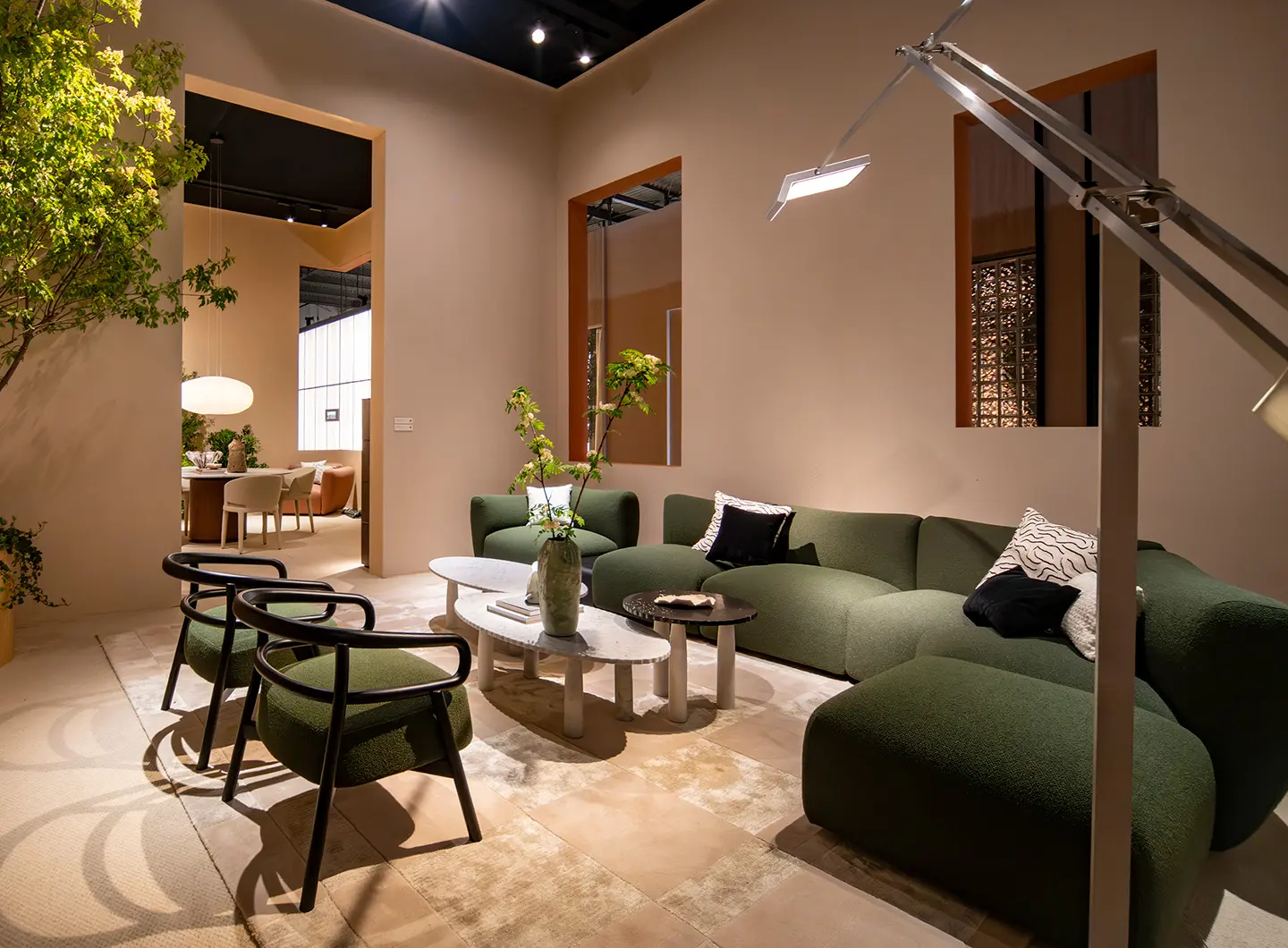 Potocco,  64ª edizione del Salone del Mobile