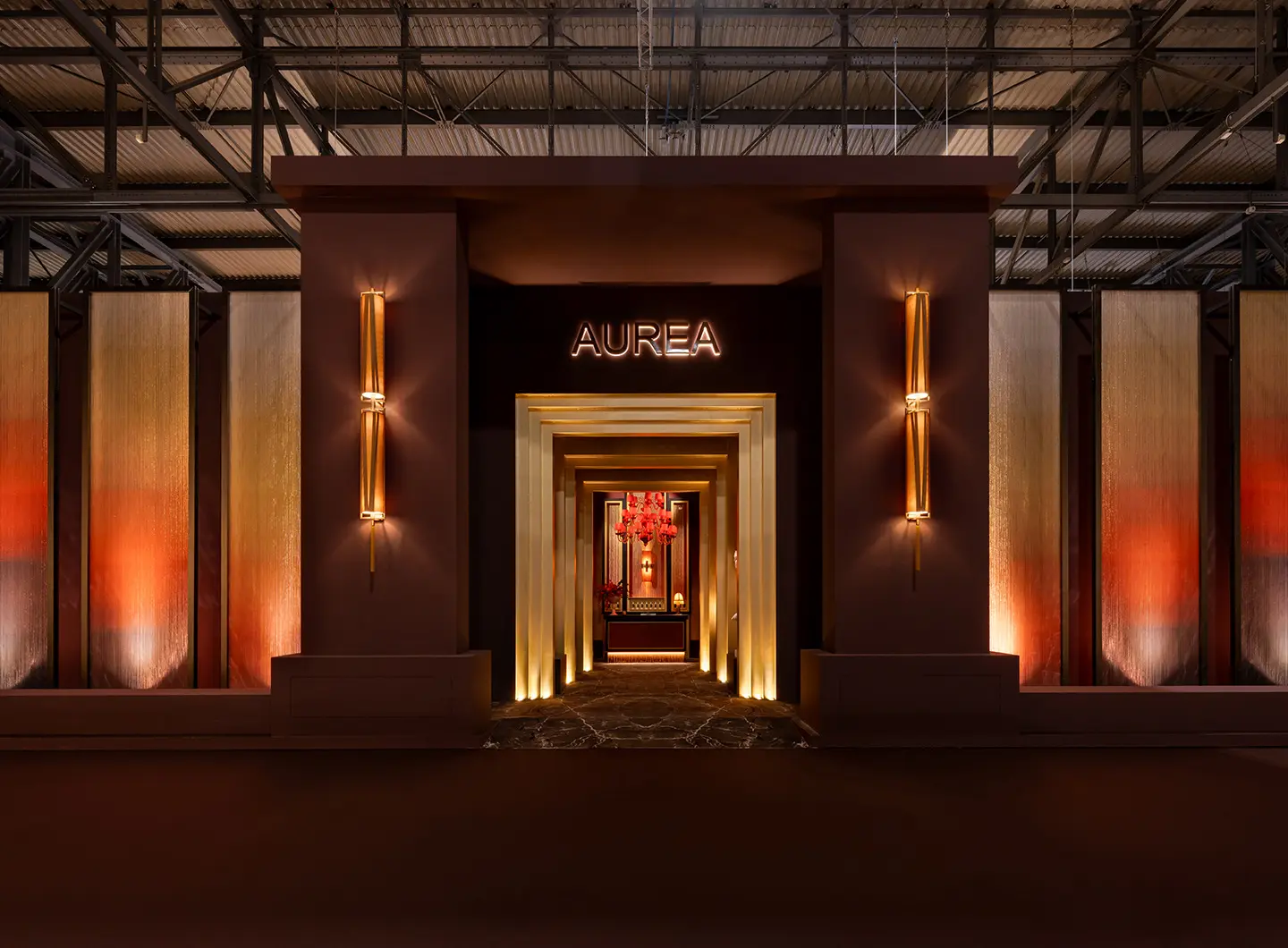 Outdoors, Aurea, Salone del Mobile.Milano 2026,  Progetto Maison Numéro 20