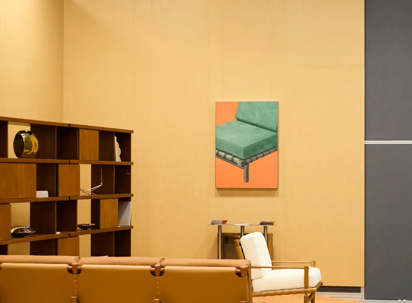 Salone Raritas. Curated icons, unique objects, and outsider pieces Project visuals Salone del Mobile.Milano 2026 ©Formafantasma